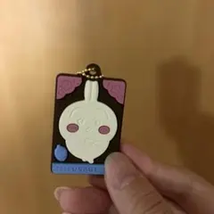 y*i様 【新品】ちいかわ キャラパキ ラバマス キーホルダー うさぎ