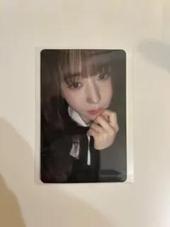 ME:I 笠原桃奈　WHO I AM トレカ