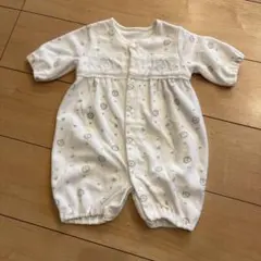 ベビー ドレスオール