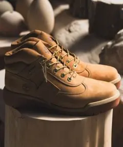 希少 美品 Timberland BEAMS別注 フィールドブーツ GTX