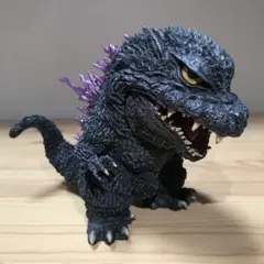 デフォリアル ゴジラ(2000) 一般流通版 未使用に近い デフォリアル ゴジラ2000 | 怪獣玩具に魅せられて