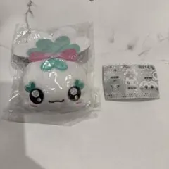 プリキュア ガチャガチャ ぬいぐるみクリップ シブレ