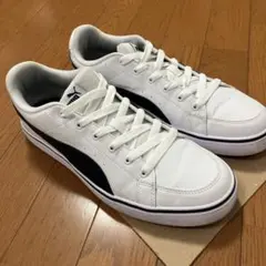 PUMA スニーカー Vコート バルク 27.5cm