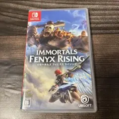 Switch イモータルズ フィニクス ライジング