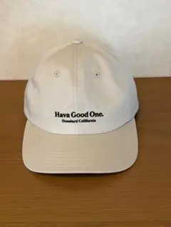 Standard California Hava Good One キャップ