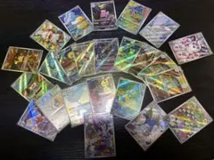 300円スタート❣️❣️】ポケモンカード AR まとめ売り 47枚 - メルカリ
