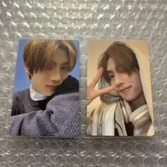 nct wish リク color中国限定QQ MUSIC トレカ 2枚セット | Mercari