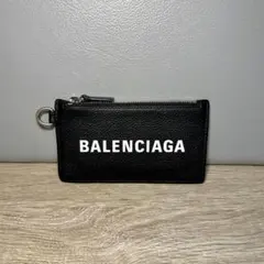 BALENCIAGA Cash キーリングカードケース