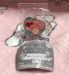 セボンスター プレミアムセボンスター なでしこデザインメタルチャーム なでしこ