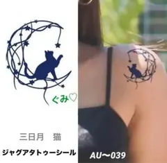 あやね様 リクエスト 2点 まとめ商品　ジャクアタトゥーシール