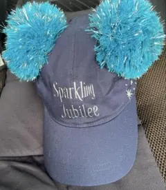 ディズニー Sparkling Jubilee キャップのサムネイル