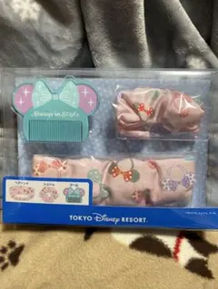 東京ディズニーリゾート ヘアアクセサリーセット　ミニー