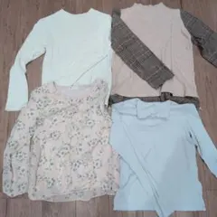 axes femme GUなど 服まとめ売り M、Lサイズ トップス レディース