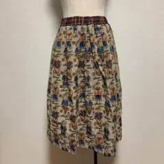 OSAMPO おさんぽ アートギャラリー ベア 森ガール 童話 ロリータ 可愛い