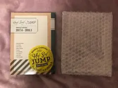 Hey! Say! JUMP カレンダー 2017.4-2019.3