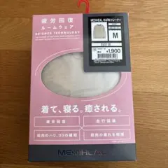 MEDIHEAL WARMトレーナー M グレージュ