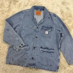 Levi's WORKWEAR エンジニアコート カバーオールのサムネイル