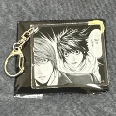 デスノート　夜神月　L　アクリルキーホルダーコレクション