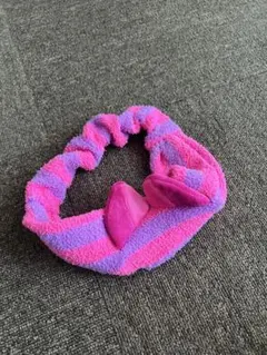 チェシャ猫　ヘアバンド