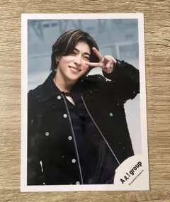 【3.末澤誠也】 《A》BEGINNING公式写真ソロ