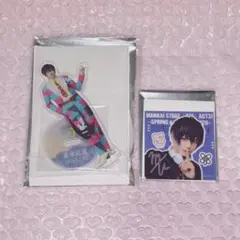 エーステ 碓氷真澄 アクリルスタンド スクエアカード