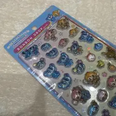 正規品 ボンボンドロップシール エンジェルブルー ナルミヤキャラクターズ