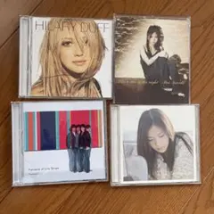 JPOP 洋楽　CD 4枚セット