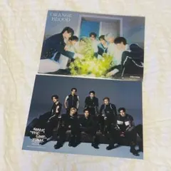 ENHYPEN ポップアップ　購入特典　CITY SEOUL ポスター