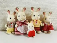 2025年最新】シルバニアファミリー人形 まとめ売りの人気アイテム