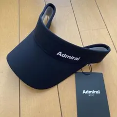 新品 アドミラル マットカラーバイザー　黒