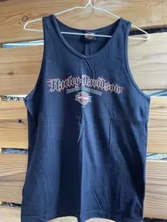Harley-Davidson ブラック タンクトップ