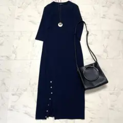 ほぼ未使用 25SS セオリーリュクス BLISS GAVIN DRESS ほぼ未使用 25SS セオリーリュクス BLISS GAVIN DRESS - メルカリ