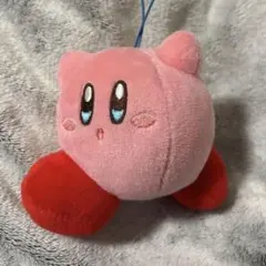 星のカービィ　マスコット　ぬいぐるみ　ストラップ