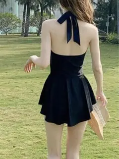 【新品】ワンピース水着