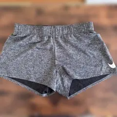 Nike DRI-FIT グレーショーツ Lサイズ