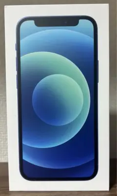 iPhone12mini 箱のみ