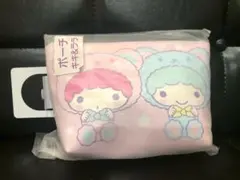 リトルツインスターズ/サンリオ＊ポーチ