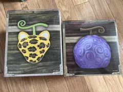 ワンピース　悪魔の実ルームライト　ゴムゴムの実ver2  ネコネコの実