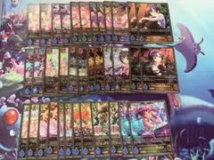 ShadowverseEVOLVE　デレマスGRセット　キュート　プレミアム