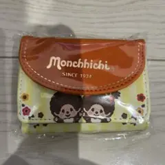 モンチッチ ミニウォレット 全3種