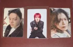 NCT127 YUTA 悠太 ユタ トレカセット