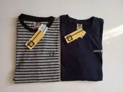 【新品】HANG TEN 長袖Tシャツ 　2枚セット Mサイズ