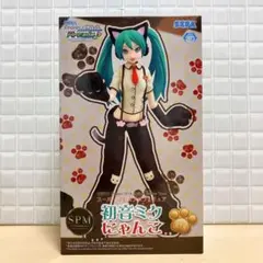 2025年最新】スーパープレミアムフィギュア 初音ミク-にゃんこの