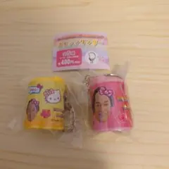 マツケンキティ　コインシリンダー2個
