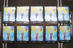 ドンカード ビビ パラレル 10枚セット 40-MY1121-07C