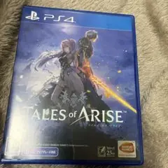 Tales of Arise PS4