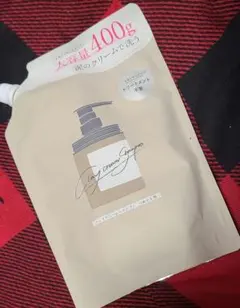 ＊cocone＊クレイクリームシャンプー＊モイスト＊詰め替え＊