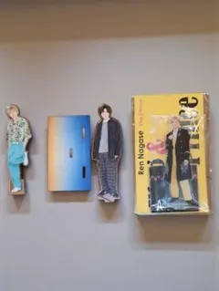 永瀬廉 アクリルスタンド