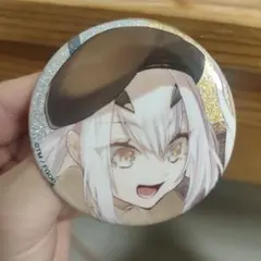 Fate/GrandOrder ローソン メリュジーヌ 缶バッジ - メルカリ