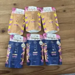いち髪 ダメージリペア＆カラーケア 詰替セットのサムネイル